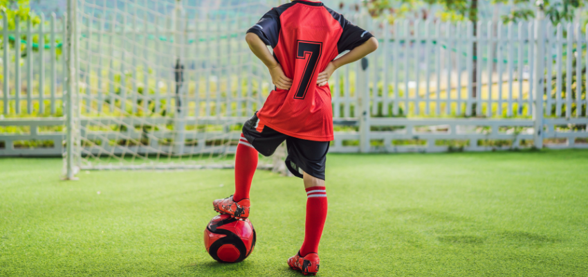 Train Young Players at Your Soccer Club