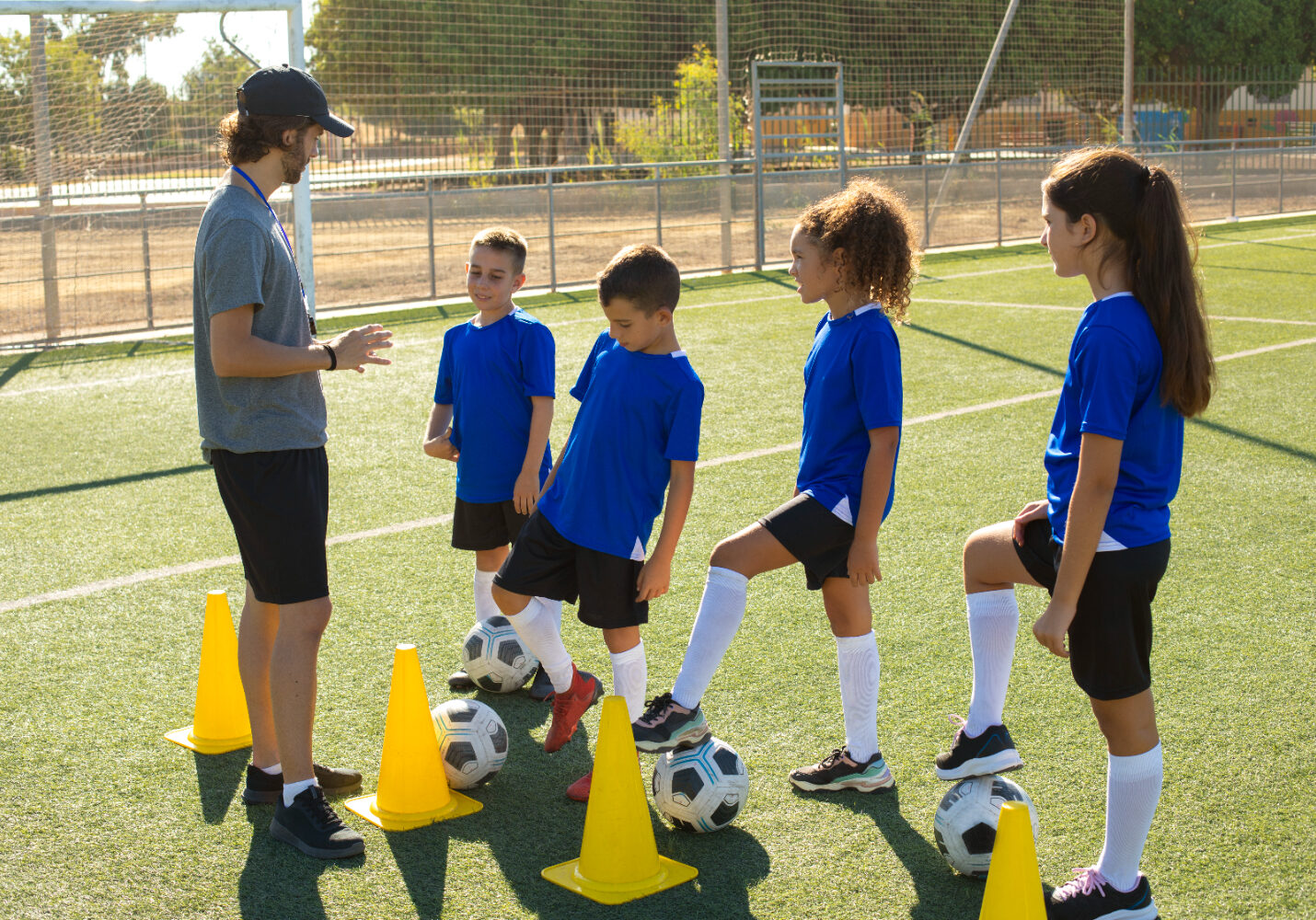 Skills Every Young Soccer Player Should Master Skills Every Young Soccer Player Should Master