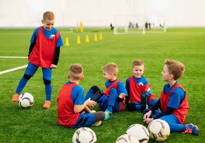 From Beginners to Pros- Children's Soccer Training Made Easy From Beginners to Pros- Children's Soccer Training Made Easy